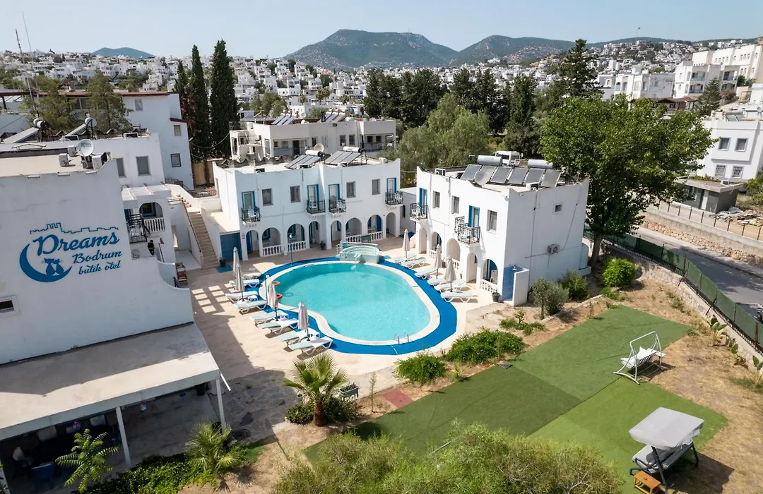Dreams Bodrum Butik Hotel-1